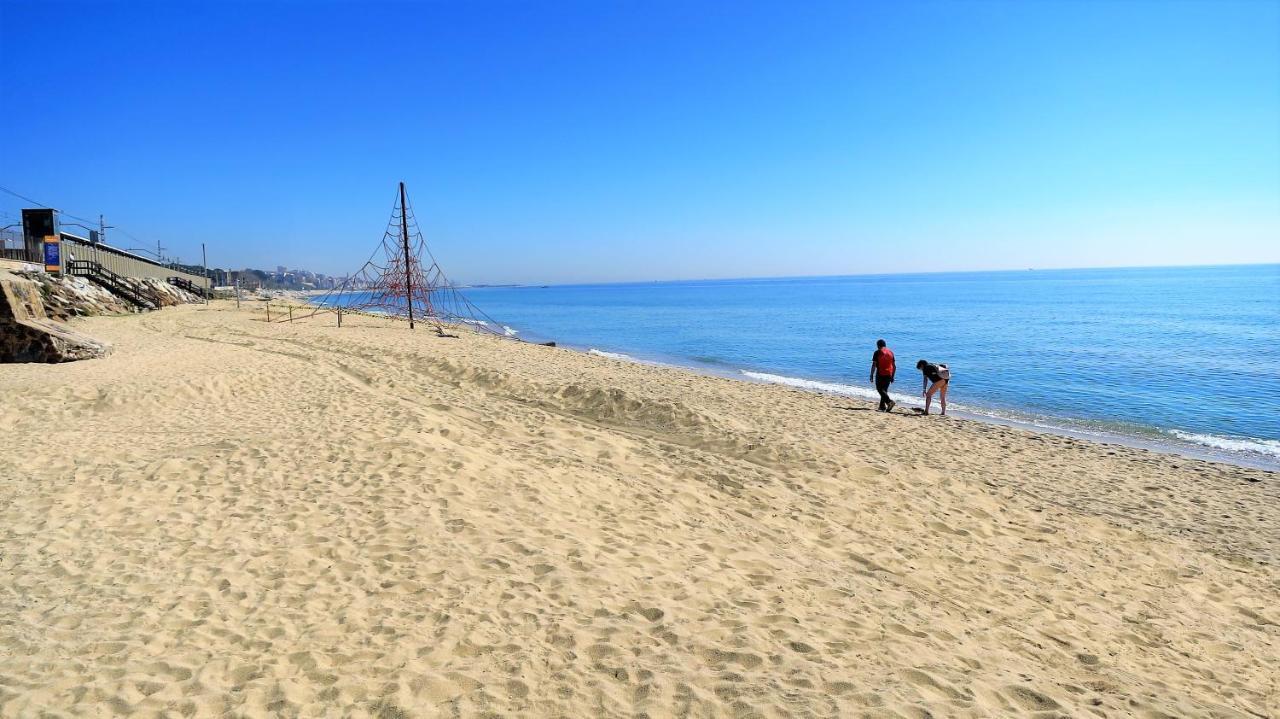 Claire Seaview & Beach-Apartment 몬트가트 외부 사진