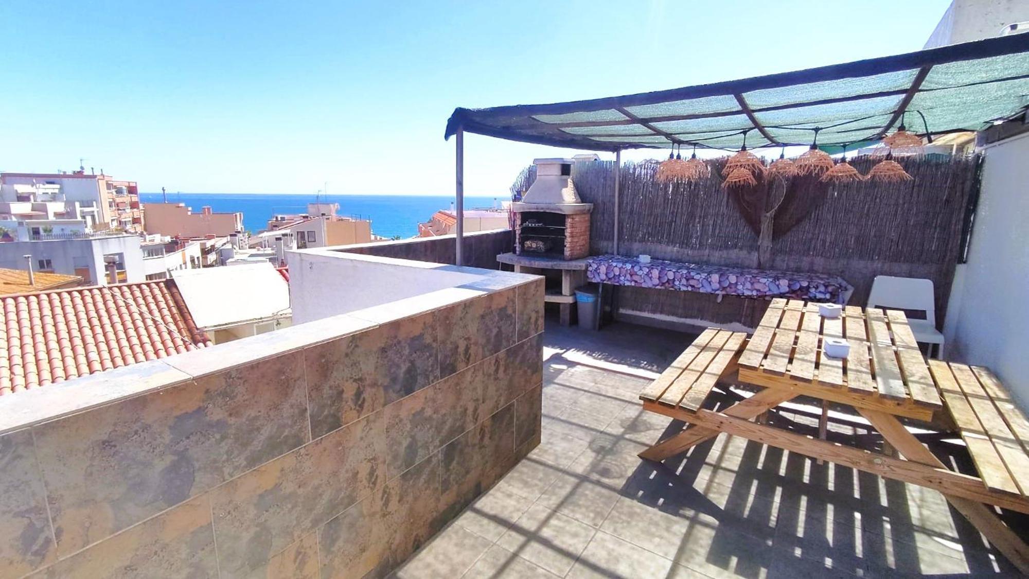 Claire Seaview & Beach-Apartment 몬트가트 외부 사진