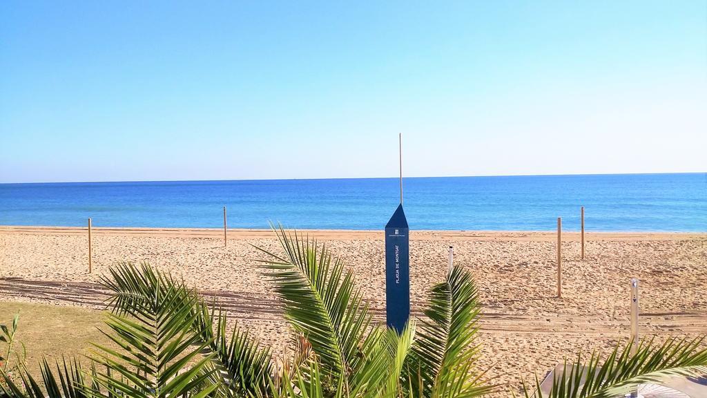Claire Seaview & Beach-Apartment 몬트가트 외부 사진