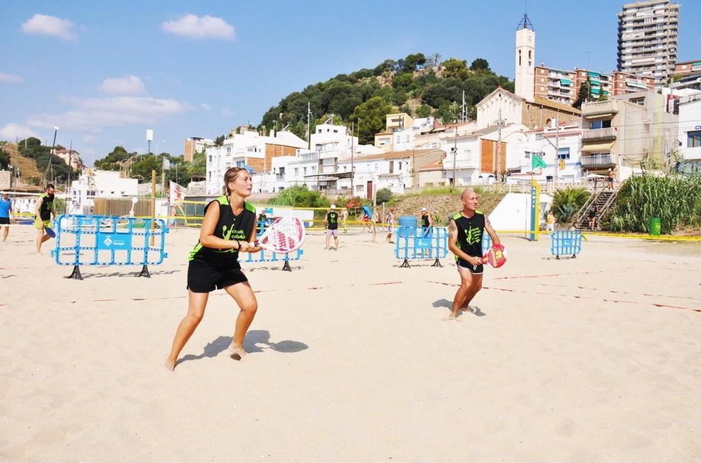 Claire Seaview & Beach-Apartment 몬트가트 외부 사진