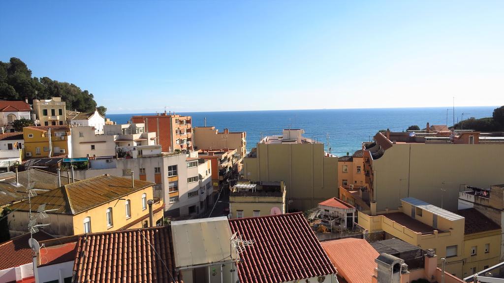 Claire Seaview & Beach-Apartment 몬트가트 외부 사진