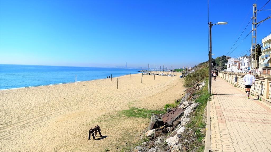 Claire Seaview & Beach-Apartment 몬트가트 외부 사진