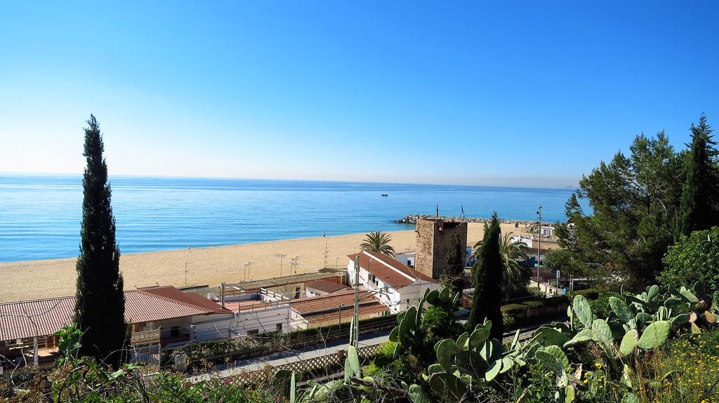 Claire Seaview & Beach-Apartment 몬트가트 외부 사진