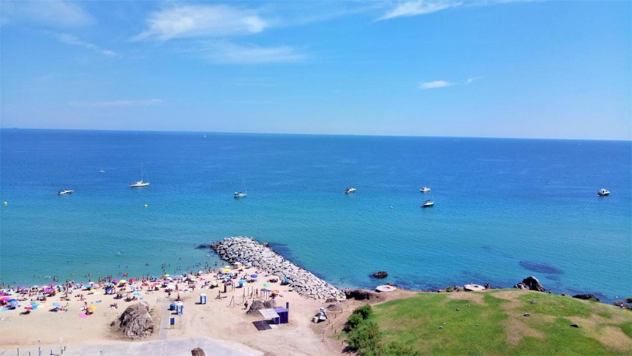 Claire Seaview & Beach-Apartment 몬트가트 외부 사진