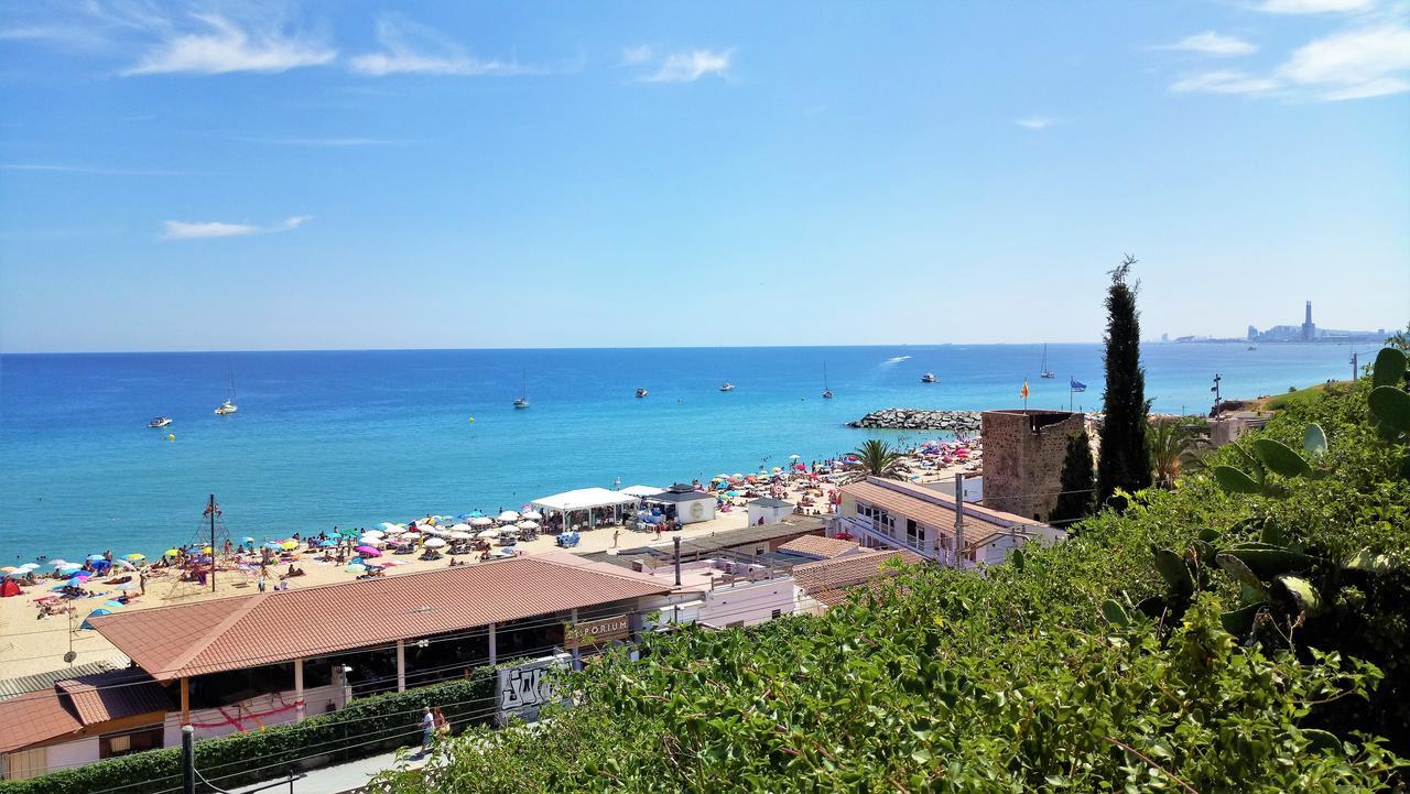 Claire Seaview & Beach-Apartment 몬트가트 외부 사진