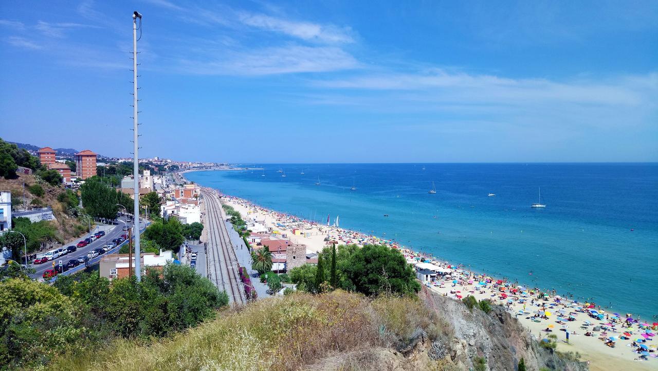 Claire Seaview & Beach-Apartment 몬트가트 외부 사진