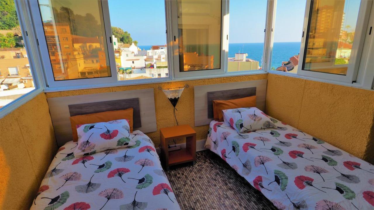 Claire Seaview & Beach-Apartment 몬트가트 외부 사진