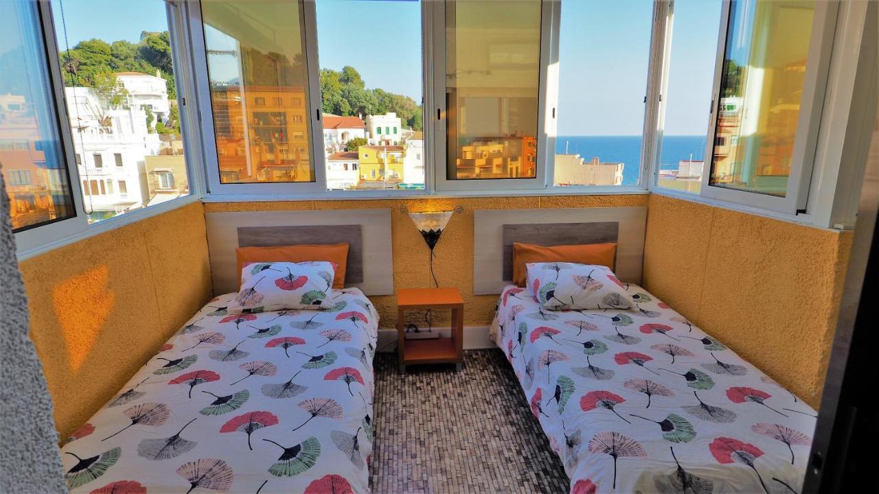 Claire Seaview & Beach-Apartment 몬트가트 외부 사진